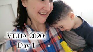 VEDA 2020 Day 1: Video Every Day in April