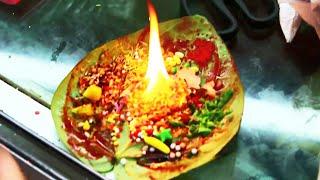 Top 10 Impressive Street Food - Best Indian Street Food