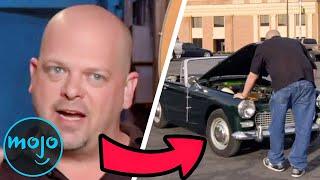 Top 10 Times the Pawn Stars Were Screwed Over