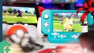 Nintendo Switch & Switch Lite Gaming Gift Guide 2019