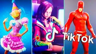 THE BEST TikTok + FORTNITE COMPILATION #39 ✅ | THE BEST FUNNY + UNLUCKY + FAIL + MEME MOMENTS