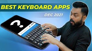 Top 5 Best Keyboard Apps You Must Try⚡December 2021