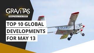 Gravitas: Coronavirus: Top 10 global developments for May 13