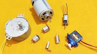 TOP 7 Awesome Motor Project, 7 Awesome Motor Life Hack