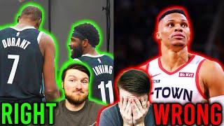 10 Things I Got Right And Wrong About The NBA In 2019