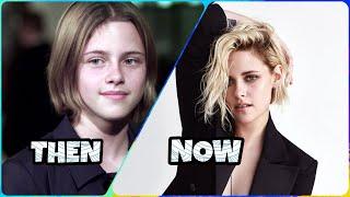 TOP 10 THEN & NOW (HOLLYWOOD ACTRESS) //2021