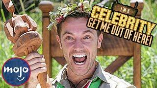 Top 10 I'm a Celebrity Winners