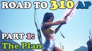 BDO - Road To 310 AP Part 1: The Plan