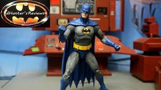 DC Collectibles DC Essentials Knightfall Batman Action Figure Review & Comparison