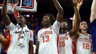 Bubble Watch: Clemson revives NCAA tournament life, Florida damages its credentials