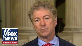 Rand Paul: Basing impeachment push on this is a 'big mistake'