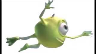 Monster inc 10 hours long earrape!!