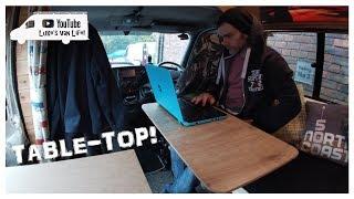 Free table top!