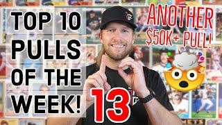 TOP 10 PULLS OF THE WEEK! | EPISODE 13