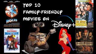 Top 10 movies on Disney+ to watch with your kids this Family Day long weekend