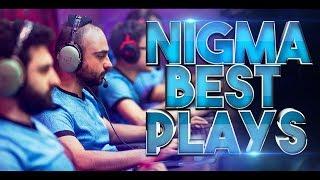 Best Plays of Team Nigma LEIPZIG MAJOR DreamLeague 13 [Group Stage]