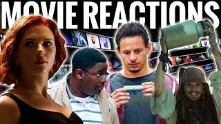 Top 10 Best Movie Reactions | Movie Reactions First Time (Movie Reactions)