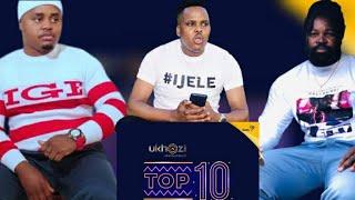 uKhozi FM TOP 10 ANNOUNCED | 2020 SONG OF THE YEAR NOMINEES