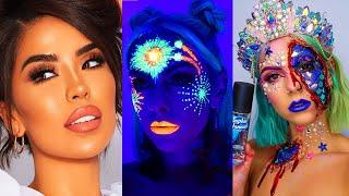 Best Wonderful Viral Makeup Transformation Tutorial Compilations