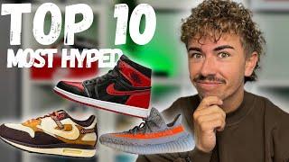Top 10 Most Hyped Sneakers Still Dropping In 2021 You Need To Know
