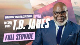 T.D. Jakes LIVE 