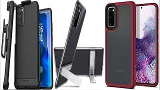 Top 10 Best Samsung Galaxy S20 Cases in 2020!