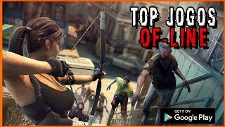 Top JOGOS Of-line Para Android