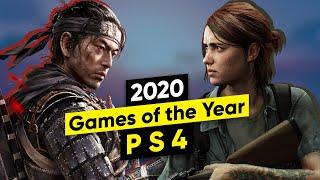 10 Best PS4 Games of 2020 | Games of the Year Award