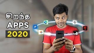 Top 8 New Android Apps for 2020 | தெறி பறக்கும் apps 