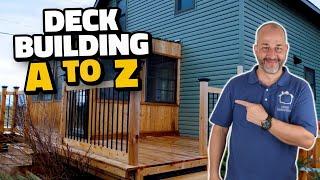 How to Build ANY Deck from A to Z!