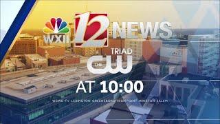 WXII 12 News headlines from 10 p.m. Jan. 31