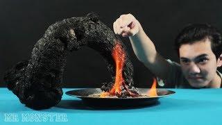 TOP 10 AWESOME TRICKS with FIRE from Mr Monster