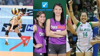 TOP 10 SHORTEST SPIKER IN THE PHILIPPINES, BUT DANGEROUS IN THE COURT PART 1! PSL• UAAP• PVL • NCAA