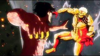 Top 10 Legendary Anime Hand-To-Hand Fights [60FPS]