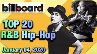 TOP R&B HIPHOP This Week | Billboard Chart | Top 20 l Top 10 (January 04, 2020)