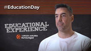 Educational Experience: Luis Scola, Milan