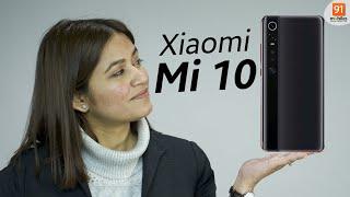 Xiaomi Mi 10: Leaks, specifications and price [Hindi हिन्दी]
