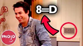 Top 10 Adult Jokes on iCarly You Definitely Missed