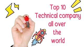 Top 10 Technical Company - Technical india