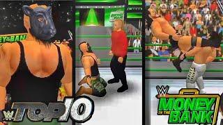 WR3D 2K20: Top 10 Money in the Bank Moments