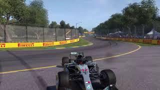 LIVE FR FORMULA 1