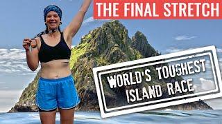 NEW! EP3 The WORLD'S TOUGHEST Island Race | The Final Stretch