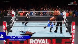 WWE 2k20 top 10 moment