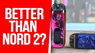 BETTER THAN THE SMOK NORD 2?