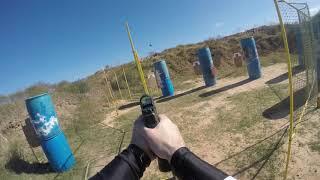 Glock 17 C Open Carry Challenge Area 59 12/01/19 10th Place Overall