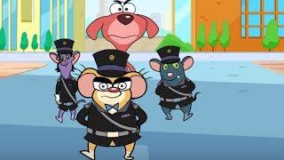 Rat-A-Tat |'My Bodyguards Animated Cartoon Characters Episodes'| Chotoonz Kids Funny #Cartoon Videos