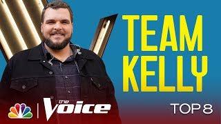 Jake Hoot Sings The Eagles' Tender Song "Desperado" - The Voice Live Top 8 Performances 2019