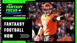 Last-minute roster moves & the latest news from around the league | Fantasy Football Now