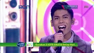 NUCA – "STORY OF MY LIFE" (One Direction) – TOP 4 - Indonesian Idol - 10 FEBRUARI 2020