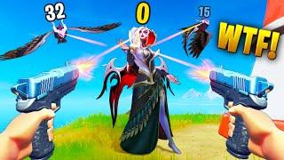 Fortnite Funny and Best Moments Ep.694